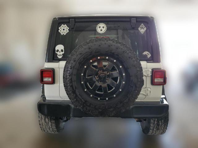 Photo 5 VIN: 1C4HJXDG7LW177050 - JEEP WRANGLER 