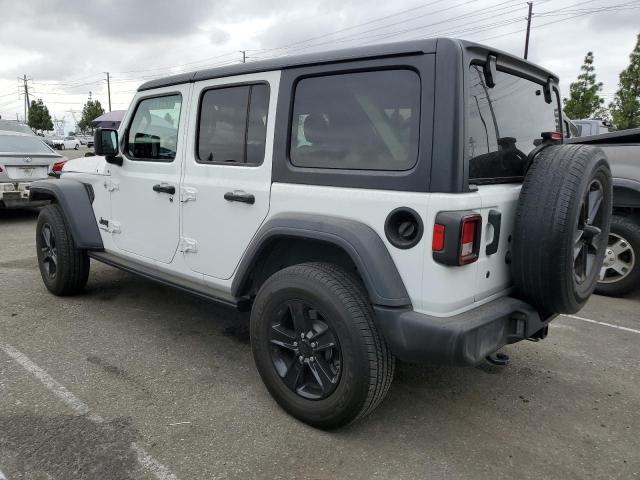 Photo 1 VIN: 1C4HJXDG7LW184791 - JEEP WRANGLER U 