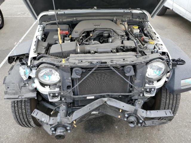 Photo 10 VIN: 1C4HJXDG7LW184791 - JEEP WRANGLER U 