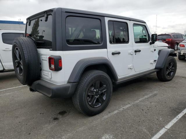 Photo 2 VIN: 1C4HJXDG7LW184791 - JEEP WRANGLER U 