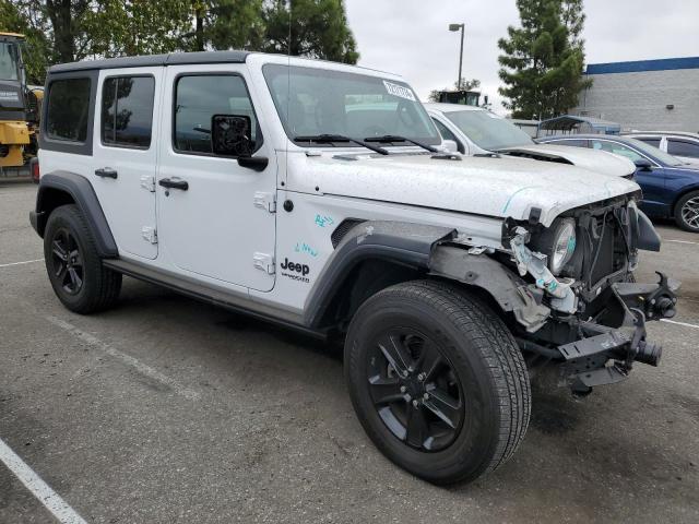 Photo 3 VIN: 1C4HJXDG7LW184791 - JEEP WRANGLER U 