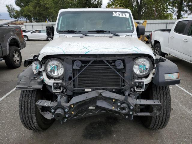 Photo 4 VIN: 1C4HJXDG7LW184791 - JEEP WRANGLER U 