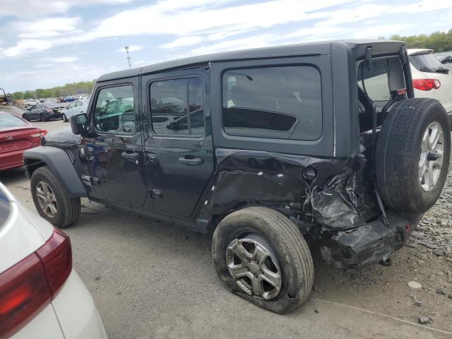 Photo 1 VIN: 1C4HJXDG7LW201606 - JEEP WRANGLER 