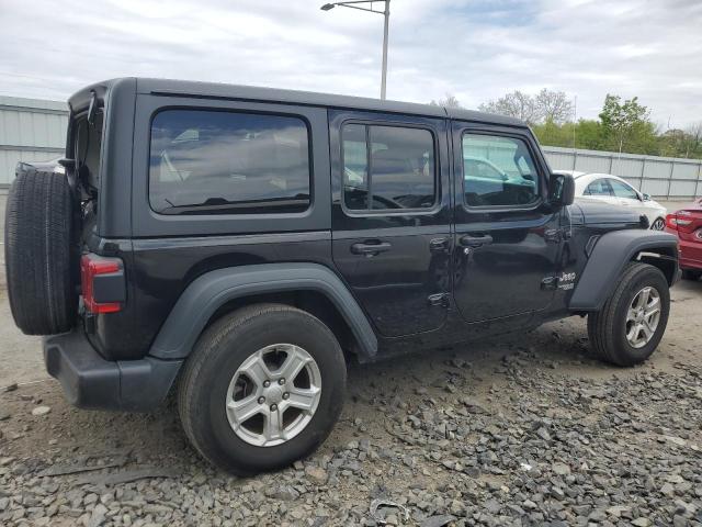 Photo 2 VIN: 1C4HJXDG7LW201606 - JEEP WRANGLER 