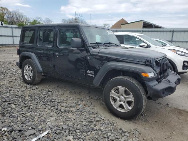 Photo 3 VIN: 1C4HJXDG7LW201606 - JEEP WRANGLER 