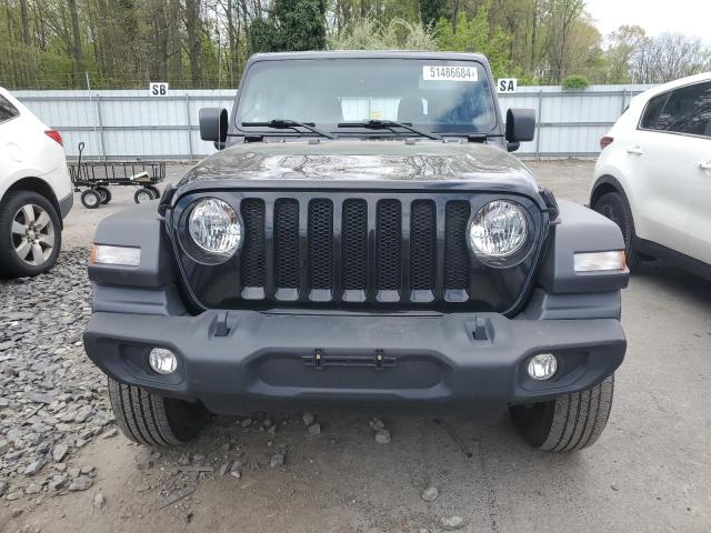 Photo 4 VIN: 1C4HJXDG7LW201606 - JEEP WRANGLER 