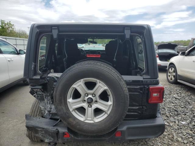 Photo 5 VIN: 1C4HJXDG7LW201606 - JEEP WRANGLER 