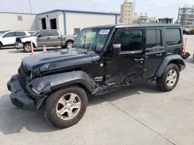 Photo 0 VIN: 1C4HJXDG7LW237487 - JEEP WRANGLER U 