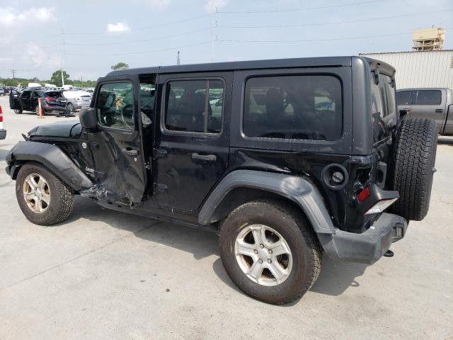 Photo 1 VIN: 1C4HJXDG7LW237487 - JEEP WRANGLER U 