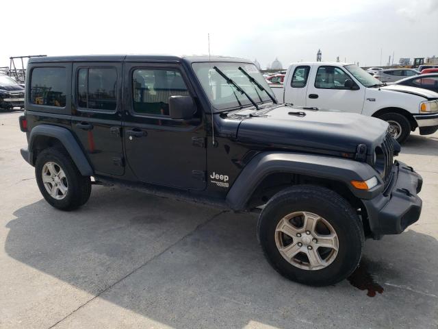 Photo 3 VIN: 1C4HJXDG7LW237487 - JEEP WRANGLER U 