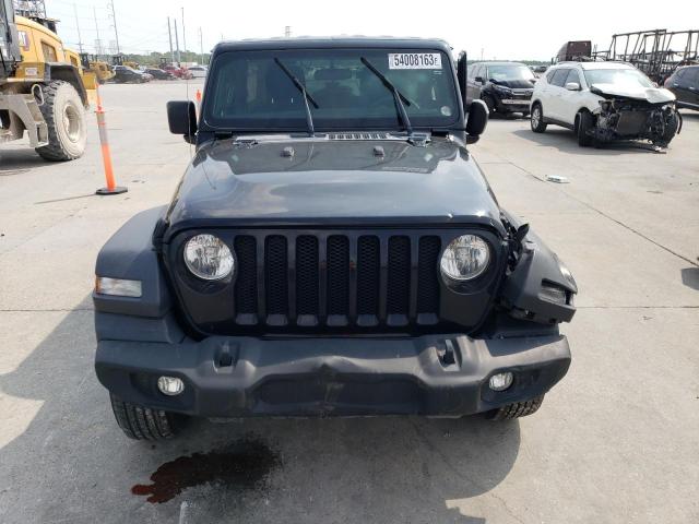 Photo 4 VIN: 1C4HJXDG7LW237487 - JEEP WRANGLER U 