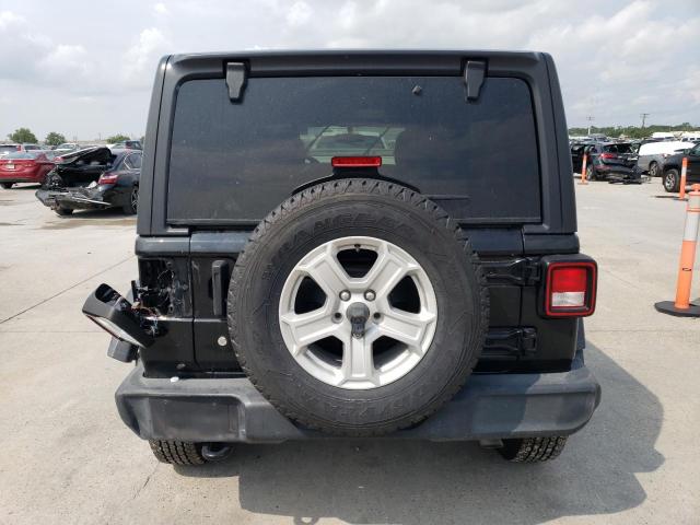 Photo 5 VIN: 1C4HJXDG7LW237487 - JEEP WRANGLER U 