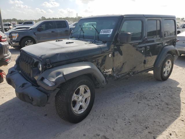 Photo 0 VIN: 1C4HJXDG7LW237487 - JEEP WRANGLER U 