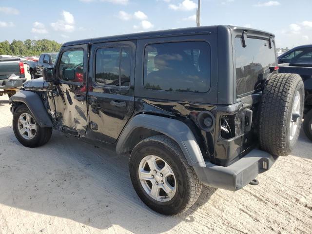 Photo 1 VIN: 1C4HJXDG7LW237487 - JEEP WRANGLER U 