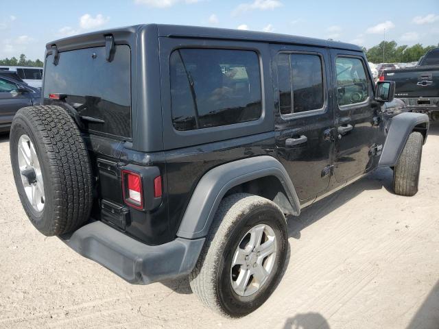 Photo 2 VIN: 1C4HJXDG7LW237487 - JEEP WRANGLER U 