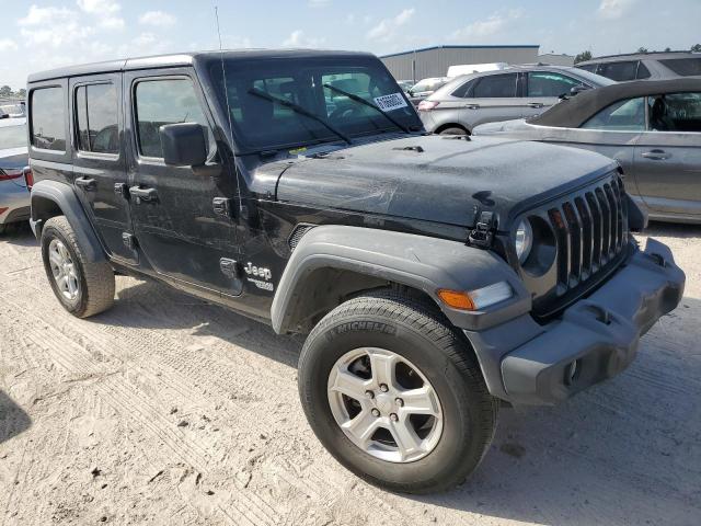 Photo 3 VIN: 1C4HJXDG7LW237487 - JEEP WRANGLER U 