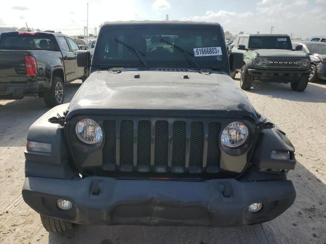 Photo 4 VIN: 1C4HJXDG7LW237487 - JEEP WRANGLER U 