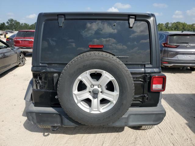 Photo 5 VIN: 1C4HJXDG7LW237487 - JEEP WRANGLER U 