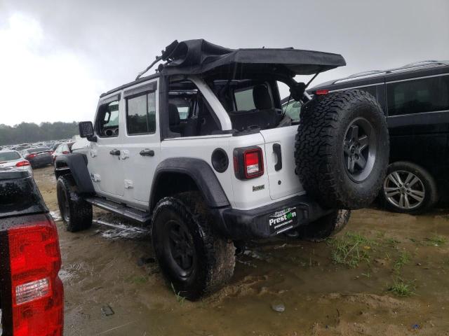 Photo 1 VIN: 1C4HJXDG7LW238087 - JEEP WRANGLER U 