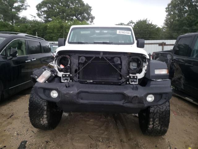 Photo 4 VIN: 1C4HJXDG7LW238087 - JEEP WRANGLER U 