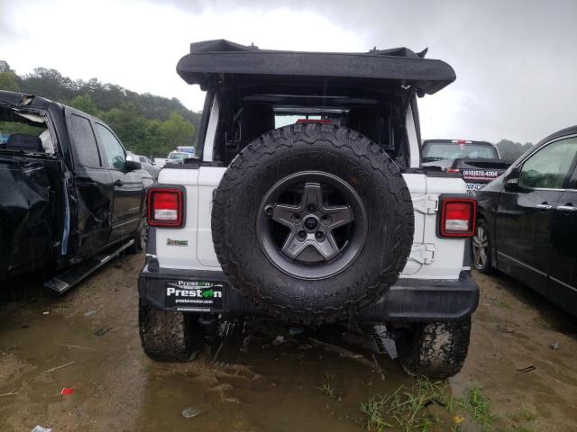 Photo 5 VIN: 1C4HJXDG7LW238087 - JEEP WRANGLER U 