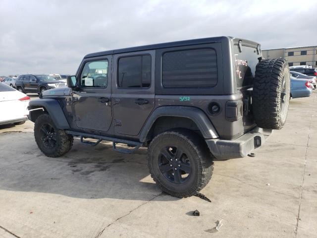 Photo 1 VIN: 1C4HJXDG7LW252250 - JEEP WRANGLER U 