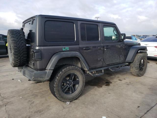 Photo 2 VIN: 1C4HJXDG7LW252250 - JEEP WRANGLER U 