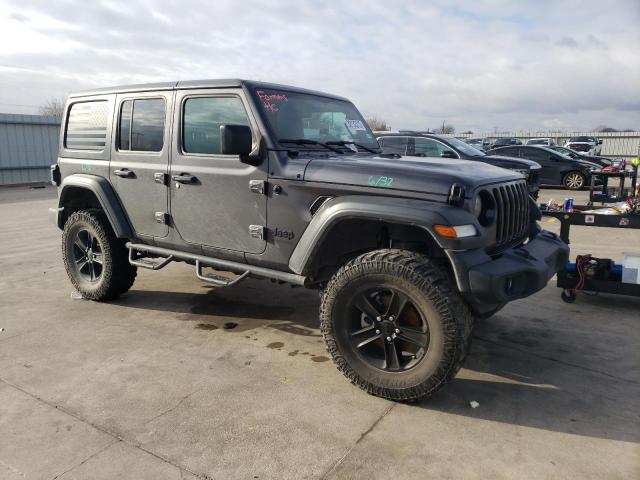 Photo 3 VIN: 1C4HJXDG7LW252250 - JEEP WRANGLER U 