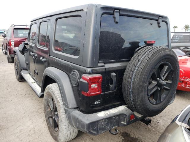 Photo 2 VIN: 1C4HJXDG7LW286186 - JEEP WRANGLER U 