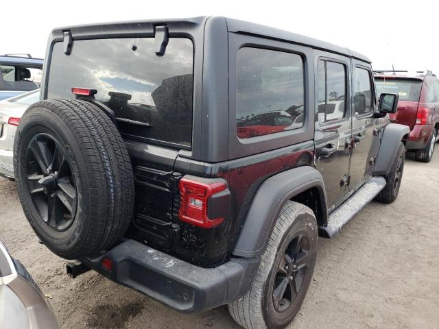 Photo 3 VIN: 1C4HJXDG7LW286186 - JEEP WRANGLER U 