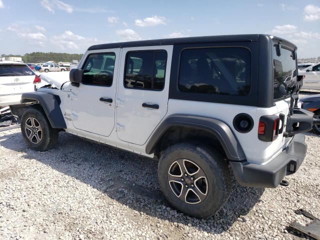 Photo 1 VIN: 1C4HJXDG7LW286432 - JEEP WRANGLER U 