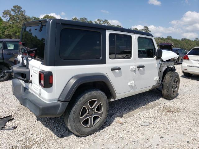 Photo 2 VIN: 1C4HJXDG7LW286432 - JEEP WRANGLER U 