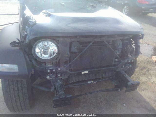 Photo 5 VIN: 1C4HJXDG7MW505956 - JEEP WRANGLER 