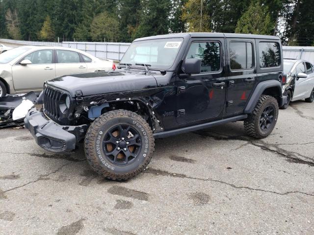 Photo 0 VIN: 1C4HJXDG7MW509246 - JEEP WRANGLER 