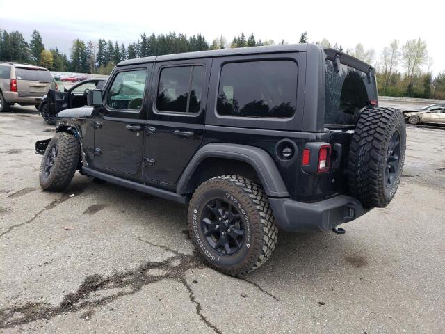 Photo 1 VIN: 1C4HJXDG7MW509246 - JEEP WRANGLER 