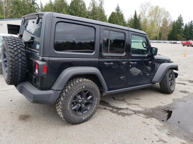 Photo 2 VIN: 1C4HJXDG7MW509246 - JEEP WRANGLER 