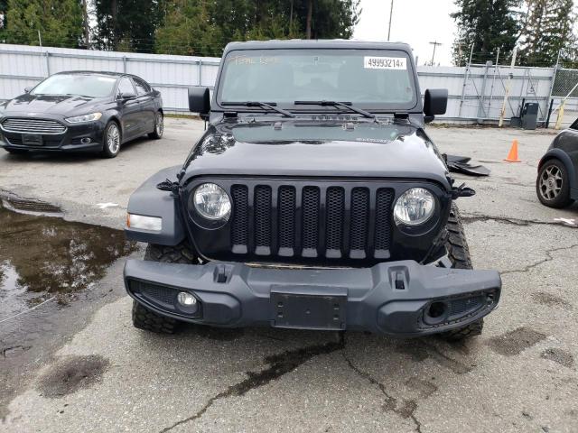 Photo 4 VIN: 1C4HJXDG7MW509246 - JEEP WRANGLER 