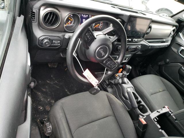 Photo 7 VIN: 1C4HJXDG7MW509246 - JEEP WRANGLER 