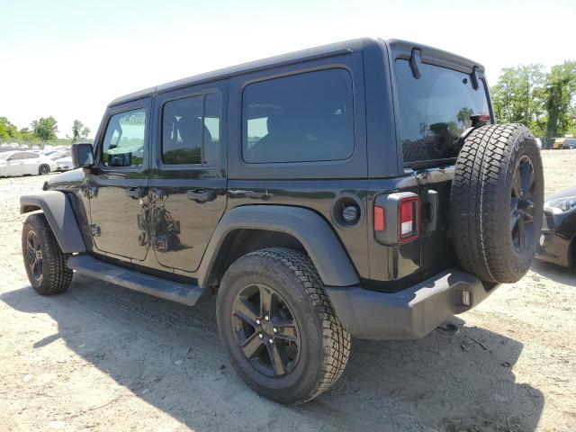 Photo 1 VIN: 1C4HJXDG7MW518044 - JEEP WRANGLER U 