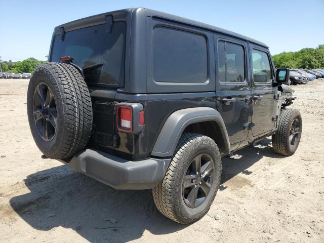 Photo 2 VIN: 1C4HJXDG7MW518044 - JEEP WRANGLER U 