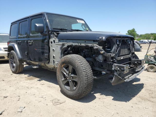 Photo 3 VIN: 1C4HJXDG7MW518044 - JEEP WRANGLER U 