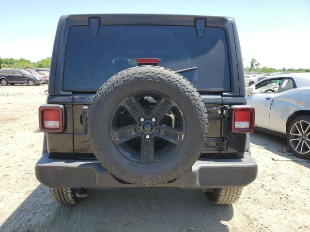 Photo 5 VIN: 1C4HJXDG7MW518044 - JEEP WRANGLER U 