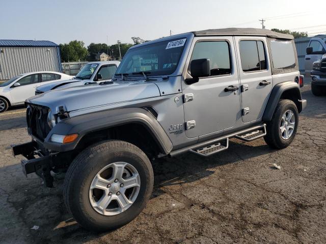 Photo 0 VIN: 1C4HJXDG7MW558799 - JEEP WRANGLER U 