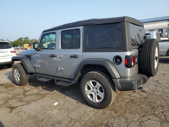 Photo 1 VIN: 1C4HJXDG7MW558799 - JEEP WRANGLER U 