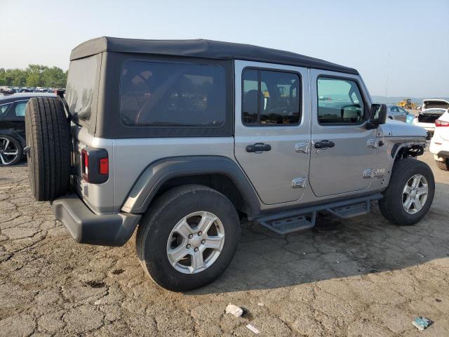 Photo 2 VIN: 1C4HJXDG7MW558799 - JEEP WRANGLER U 