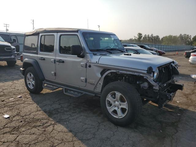 Photo 3 VIN: 1C4HJXDG7MW558799 - JEEP WRANGLER U 