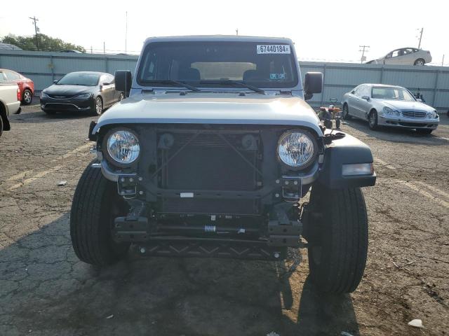 Photo 4 VIN: 1C4HJXDG7MW558799 - JEEP WRANGLER U 