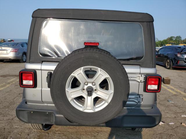 Photo 5 VIN: 1C4HJXDG7MW558799 - JEEP WRANGLER U 