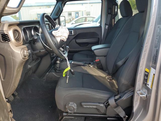 Photo 6 VIN: 1C4HJXDG7MW558799 - JEEP WRANGLER U 