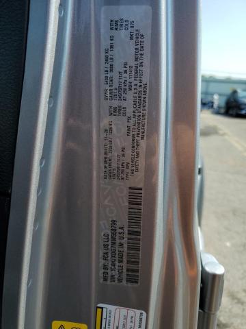 Photo 12 VIN: 1C4HJXDG7MW558799 - JEEP WRANGLER U 